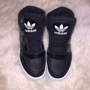 High Top Adidas